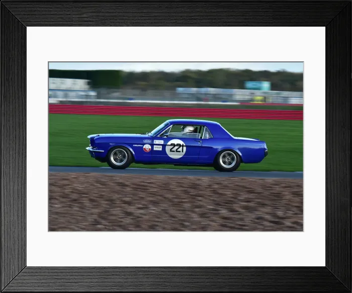 Framed Print : CM32 3941 Richard Squire, Michael Squire, Ford Mustang Framed Print : CM32 3941 Richard Squire, Michael Squire, Ford Mustang