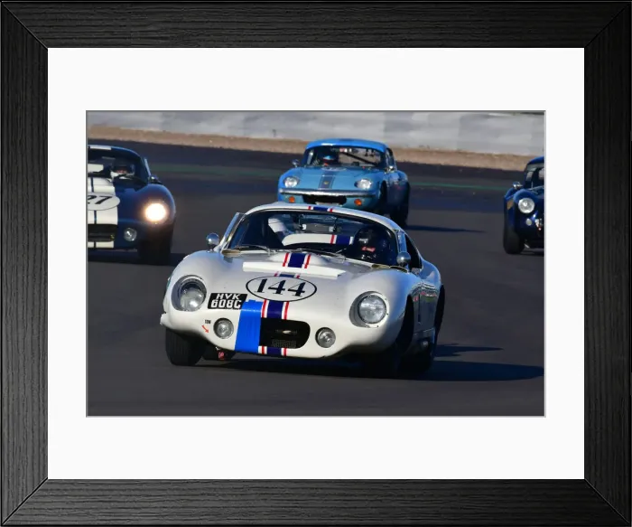 Framed Print : CJ10 2525 Matt Wrigley, Paul Pochciol, Oliver Bryant, Shelby Daytona Cobra Coupe Framed Print : CJ10 2525 Matt Wrigley, Paul Pochciol, Oliver Bryant, Shelby Daytona Cobra Coupe