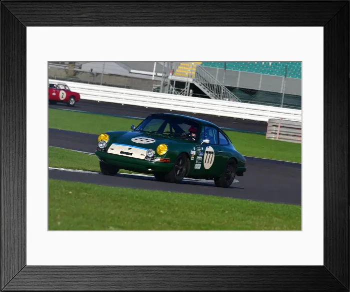 Framed Print : CJ10 2597 Guy Ziser, Richard Tuthill, Porsche 911 Framed Print : CJ10 2597 Guy Ziser, Richard Tuthill, Porsche 911
