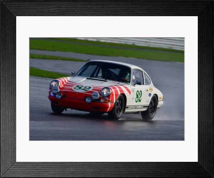 Framed Print : CJ10 2412 Steve Osborne, Chris Ward, Rob Smith, Porsche 911 SMB Framed Print : CJ10 2412 Steve Osborne, Chris Ward, Rob Smith, Porsche 911 SMB