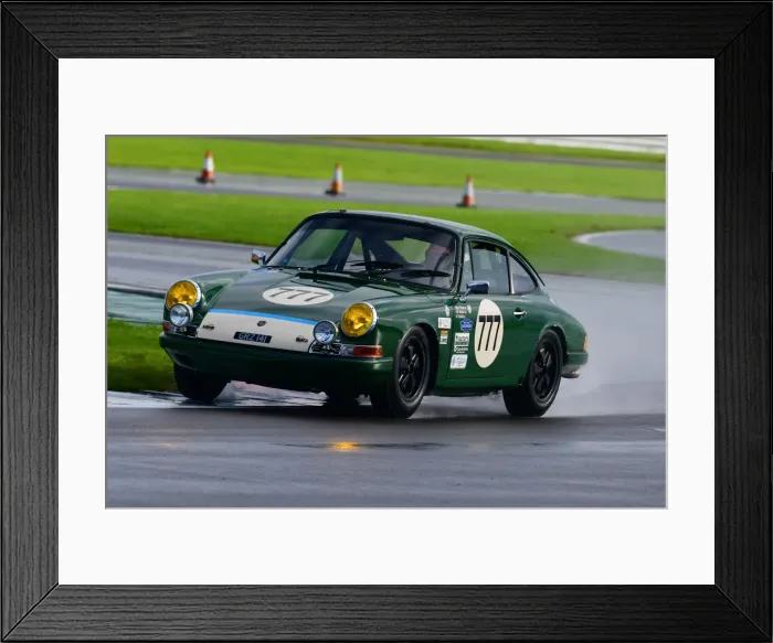 Framed Print : CJ10 2365 Guy Ziser, Richard Tuthill, Porsche 911 Framed Print : CJ10 2365 Guy Ziser, Richard Tuthill, Porsche 911