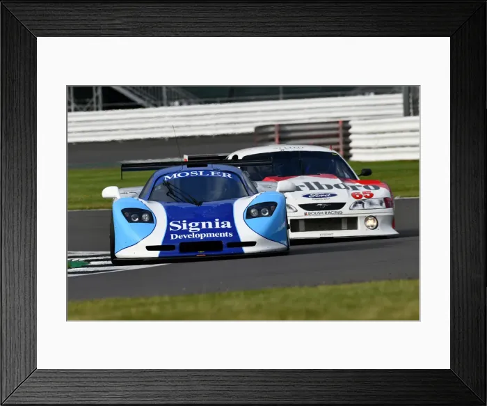 Framed Print : CJ9 2687 Aaron Scott, Micahel McInerney, Mosler MT900R, Oliver Bryant, Ford Mustang GT-S1 Framed Print : CJ9 2687 Aaron Scott, Micahel McInerney, Mosler MT900R, Oliver Bryant, Ford Mustang GT-S1