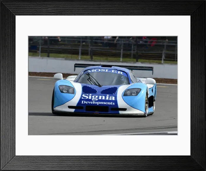 Framed Print : CJ9 3890 Aaron Scott, Micahel McInerney, Mosler MT900R Framed Print : CJ9 3890 Aaron Scott, Micahel McInerney, Mosler MT900R