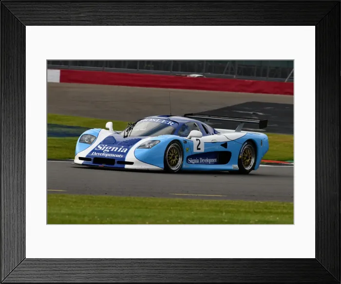 Framed Print : CJ9 2763 Aaron Scott, Micahel McInerney, Mosler MT900R Framed Print : CJ9 2763 Aaron Scott, Micahel McInerney, Mosler MT900R