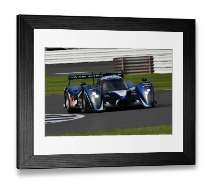 Framed Print : CJ9 2678 Kriton Lendoudis, Peugeot 90X Framed Print : CJ9 2678 Kriton Lendoudis, Peugeot 90X
