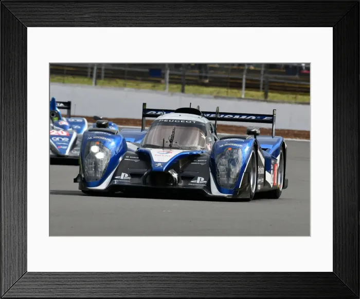 Framed Print : CJ9 3832 Kriton Lendoudis, Peugeot 90X Framed Print : CJ9 3832 Kriton Lendoudis, Peugeot 90X