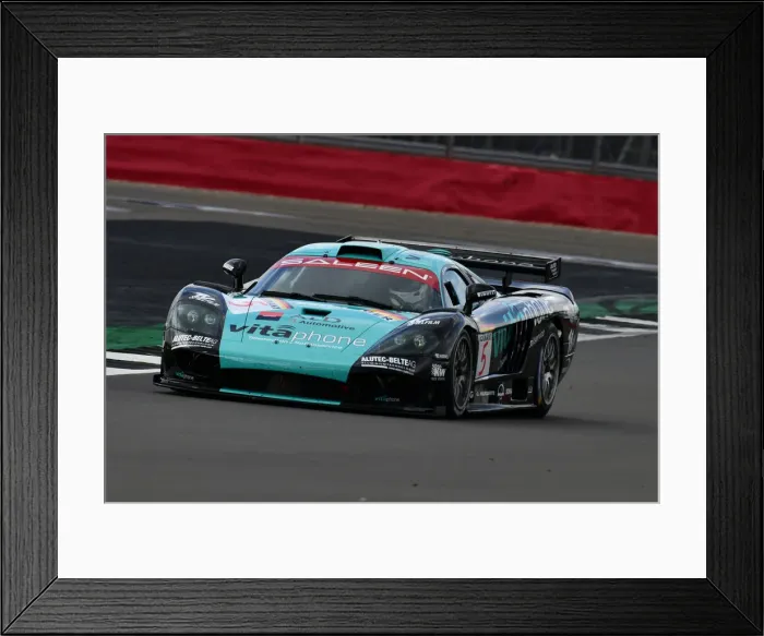 Framed Print : CJ9 3940 Oliver Tancogne, Saleen S7R Framed Print : CJ9 3940 Oliver Tancogne, Saleen S7R