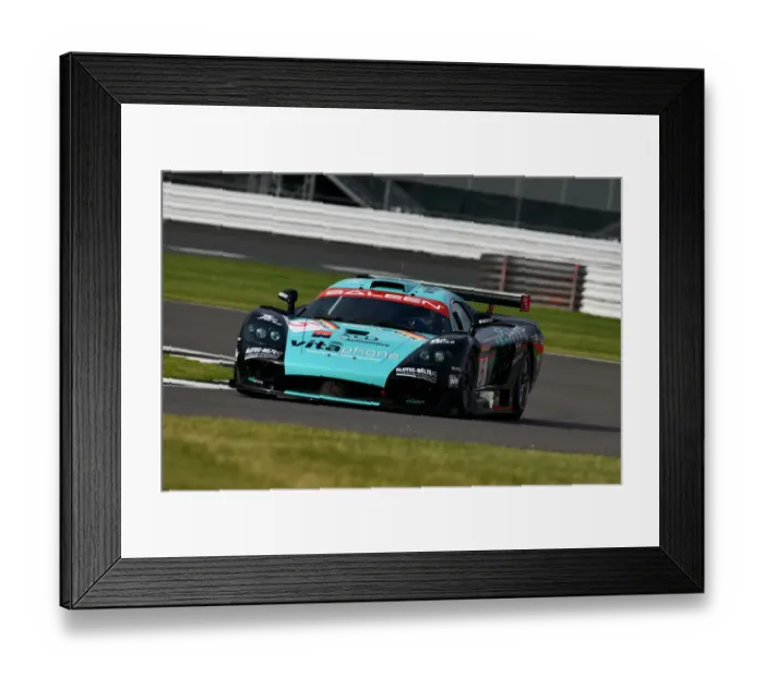 Framed Print : CJ9 2668 Oliver Tancogne, Saleen S7R Framed Print : CJ9 2668 Oliver Tancogne, Saleen S7R
