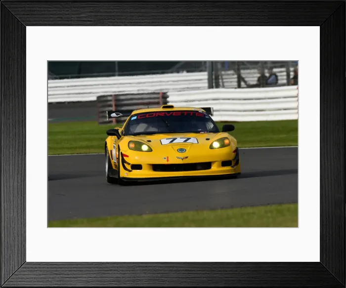 Framed Print : CJ9 2690 David Methley, Chevrolet Corvette C6 Framed Print : CJ9 2690 David Methley, Chevrolet Corvette C6