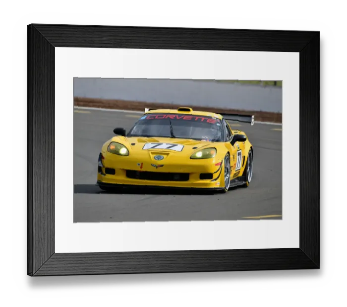 Framed Print : CJ9 3903 David Methley, Chevrolet Corvette C6 Framed Print : CJ9 3903 David Methley, Chevrolet Corvette C6