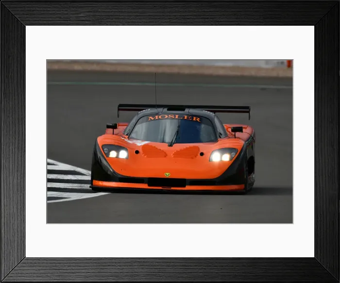 Framed Print : CJ9 2702 Colin Paton, Mosler MT900R Framed Print : CJ9 2702 Colin Paton, Mosler MT900R