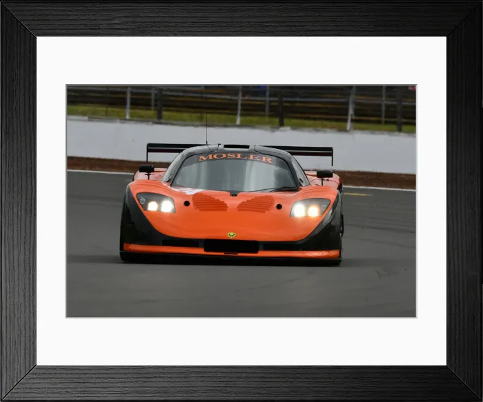 Framed Print : CJ9 3819 Colin Paton, Mosler MT900R Framed Print : CJ9 3819 Colin Paton, Mosler MT900R