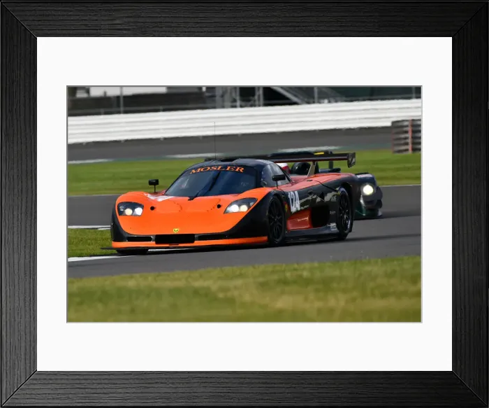 Framed Print : CJ9 2691 Colin Paton, Mosler MT900R Framed Print : CJ9 2691 Colin Paton, Mosler MT900R