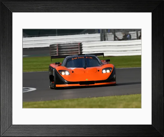 Framed Print : CJ9 2663 Colin Paton, Mosler MT900R Framed Print : CJ9 2663 Colin Paton, Mosler MT900R