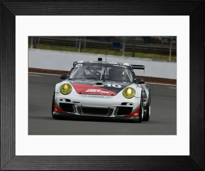 Framed Print : CJ9 3820 John Cockerton, Tom Jackson, Porsche 997 Grand AM RSR Framed Print : CJ9 3820 John Cockerton, Tom Jackson, Porsche 997 Grand AM RSR