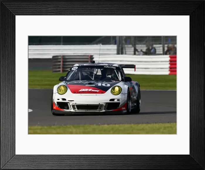Framed Print : CJ9 2662 John Cockerton, Tom Jackson, Porsche 997 Grand AM RSR Framed Print : CJ9 2662 John Cockerton, Tom Jackson, Porsche 997 Grand AM RSR