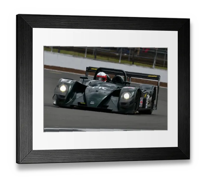 Framed Print : CJ9 3825 Paul Cope, Reynard-Protran RS06 Framed Print : CJ9 3825 Paul Cope, Reynard-Protran RS06