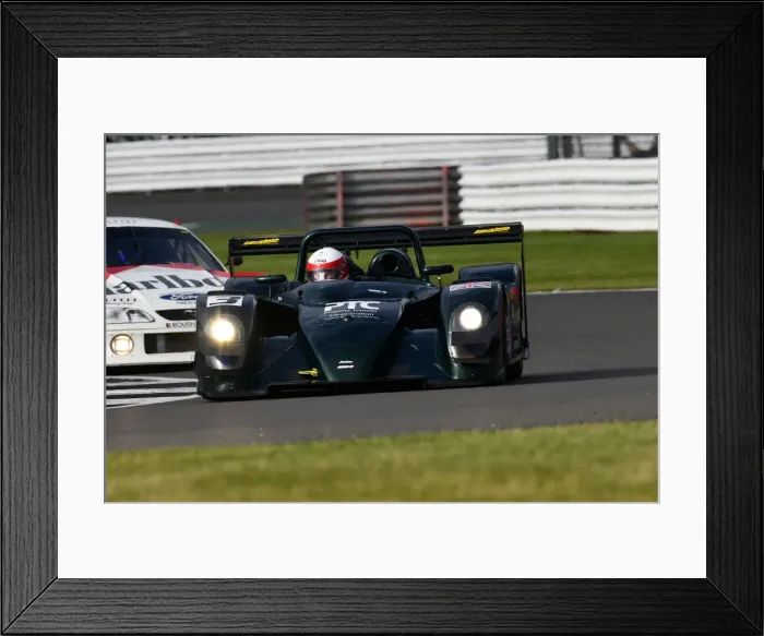 Framed Print : CJ9 2660 Paul Cope, Reynard-Protran RS06 Framed Print : CJ9 2660 Paul Cope, Reynard-Protran RS06