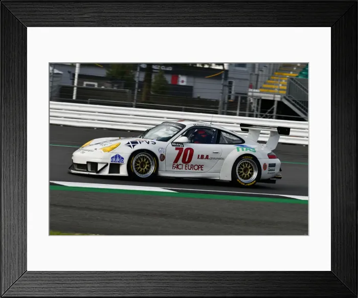 Framed Print : CJ9 2801 Marcus Jewell, Ben Clucas, Porsche 996 RSR Framed Print : CJ9 2801 Marcus Jewell, Ben Clucas, Porsche 996 RSR