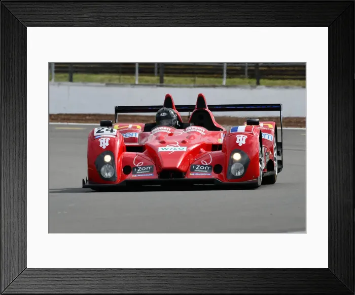 Framed Print : CJ9 3848 Mike Furness, Robin Ward, Courage LC75 Framed Print : CJ9 3848 Mike Furness, Robin Ward, Courage LC75