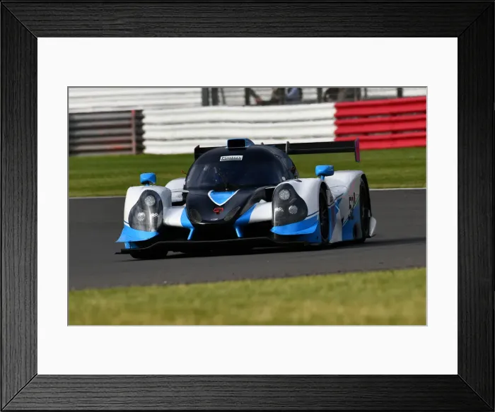 Framed Print : CJ9 2655 Ron Maydon, Craig Davies, Ligier JS P3 Framed Print : CJ9 2655 Ron Maydon, Craig Davies, Ligier JS P3