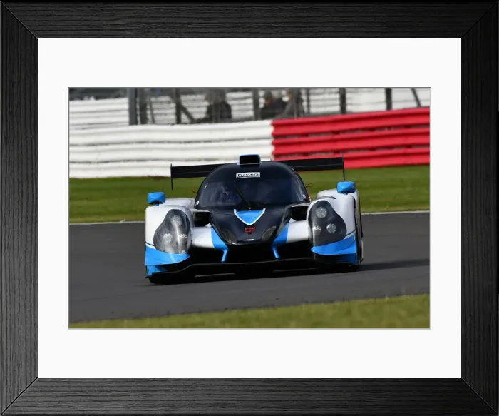 Framed Print : CJ9 2682 Ron Maydon, Craig Davies, Ligier JS P3 Framed Print : CJ9 2682 Ron Maydon, Craig Davies, Ligier JS P3