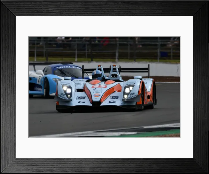 Framed Print : CJ9 3863 Jamie Constable, Pescarolo LMP1 Framed Print : CJ9 3863 Jamie Constable, Pescarolo LMP1