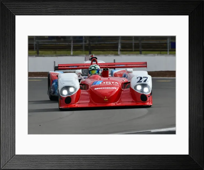 Framed Print : CJ9 3857 Matthew Wrigley, Dallara-Oreca DO-05 Framed Print : CJ9 3857 Matthew Wrigley, Dallara-Oreca DO-05