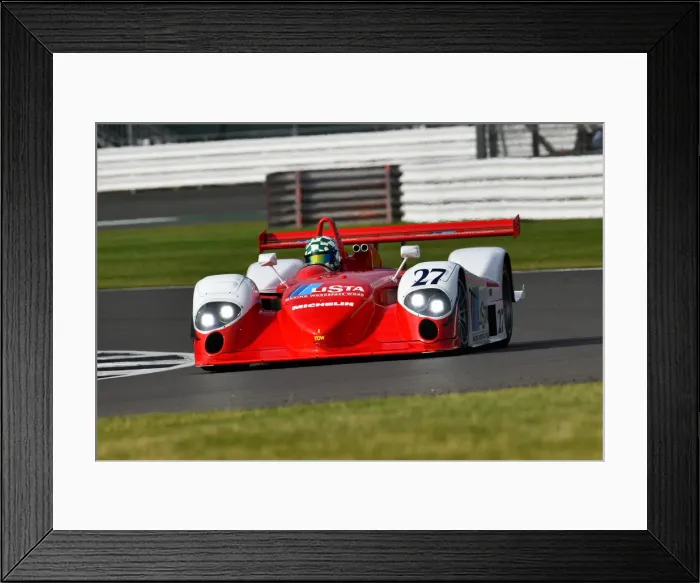 Framed Print : CJ9 2644 Matthew Wrigley, Dallara-Oreca DO-05 Framed Print : CJ9 2644 Matthew Wrigley, Dallara-Oreca DO-05