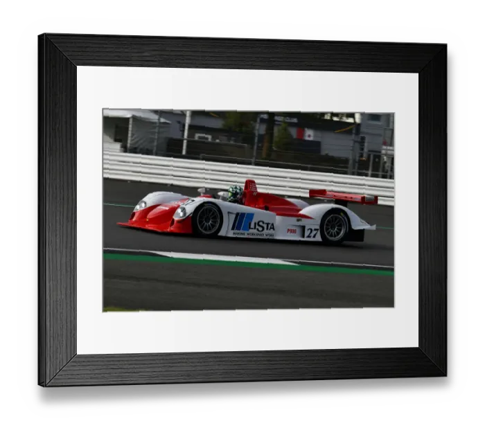 Framed Print : CJ9 2797 Matthew Wrigley, Dallara-Oreca DO-05 Framed Print : CJ9 2797 Matthew Wrigley, Dallara-Oreca DO-05