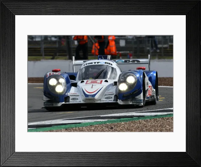 Framed Print : CJ9 3852 Rob Wheldon, Lola B12-60 Framed Print : CJ9 3852 Rob Wheldon, Lola B12-60