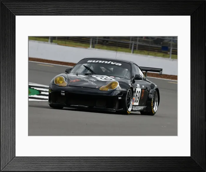 Framed Print : CJ9 3826 Paul Phillips, Nigel Greensall, Porsche 996 GT3 RS Framed Print : CJ9 3826 Paul Phillips, Nigel Greensall, Porsche 996 GT3 RS