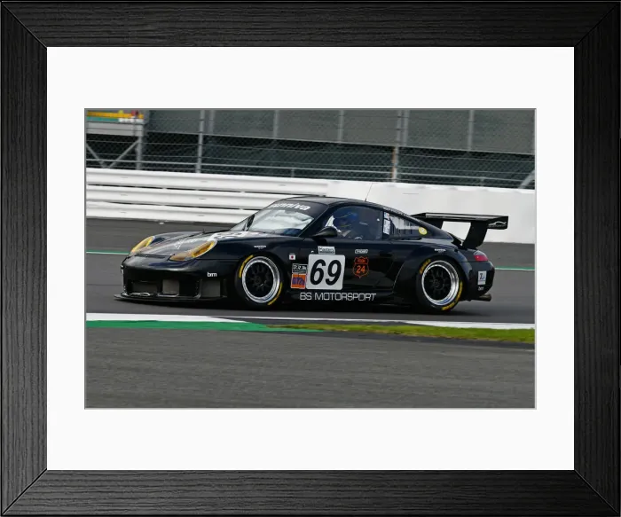 Framed Print : CJ9 2774 Paul Phillips, Nigel Greensall, Porsche 996 GT3 RS Framed Print : CJ9 2774 Paul Phillips, Nigel Greensall, Porsche 996 GT3 RS