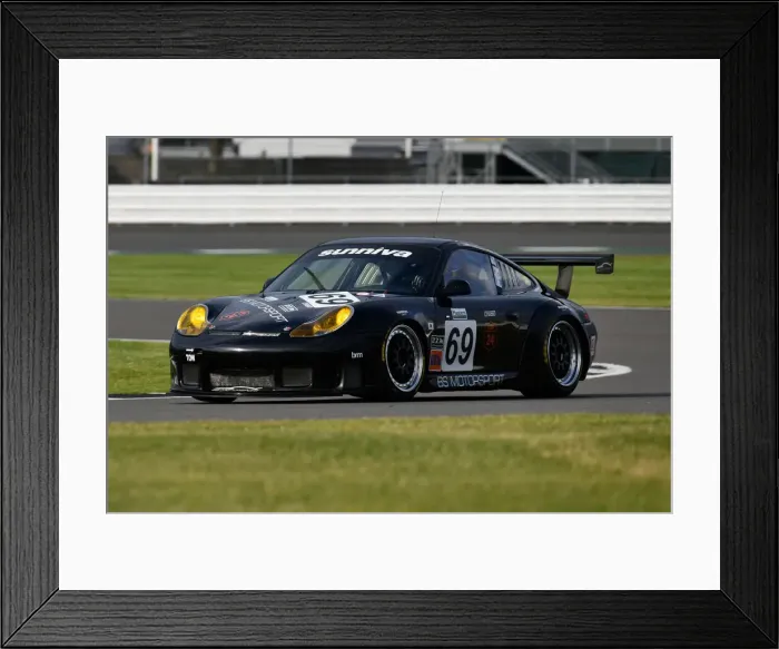 Framed Print : CJ9 2641 Paul Phillips, Nigel Greensall, Porsche 996 GT3 RS Framed Print : CJ9 2641 Paul Phillips, Nigel Greensall, Porsche 996 GT3 RS