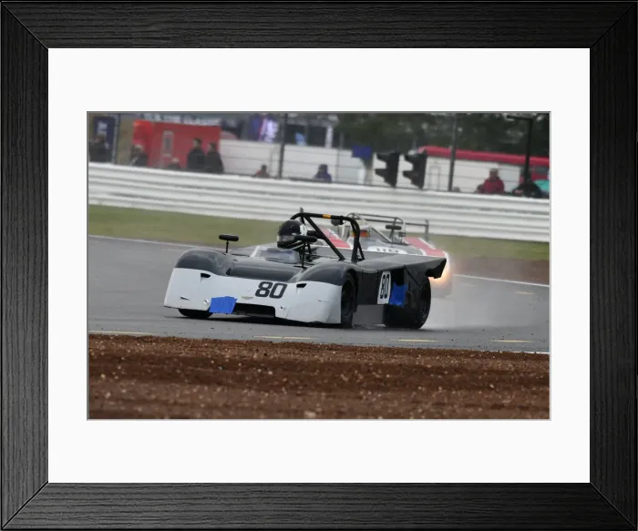 Framed Print : CJ9 2985 Henry Fletcher, Chevron B19 Framed Print : CJ9 2985 Henry Fletcher, Chevron B19