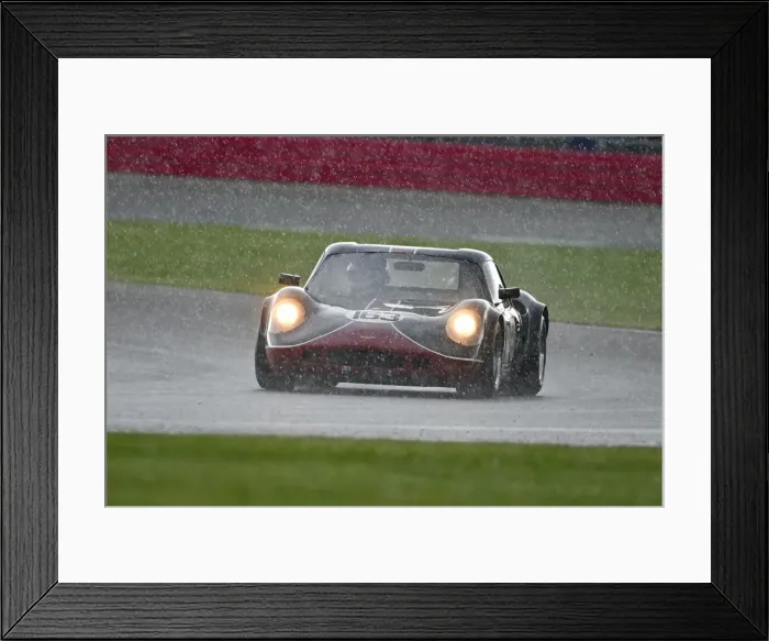 Framed Print : CJ9 2972 Roderick Jack, Chevron B8 Framed Print : CJ9 2972 Roderick Jack, Chevron B8