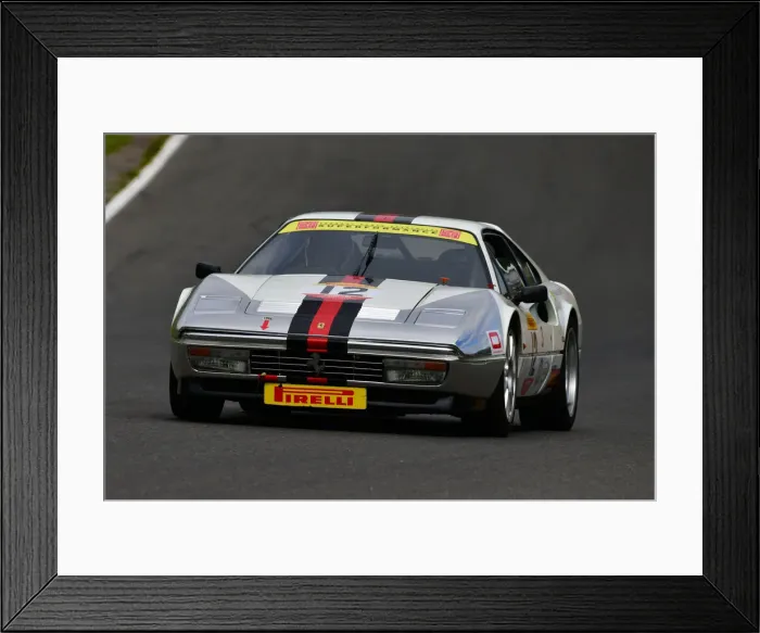 Framed Print : CJ9 4072 Peter Everingham, Ferrari 328 GTB Framed Print : CJ9 4072 Peter Everingham, Ferrari 328 GTB