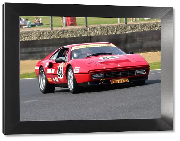 CM31 7146 Andy Riddoch, Ferrari 328 GTB