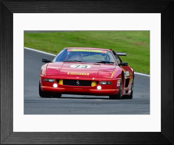 Framed Print : CJ9 4524 Tim Walker, Ferrari F355 Challenge Framed Print : CJ9 4524 Tim Walker, Ferrari F355 Challenge