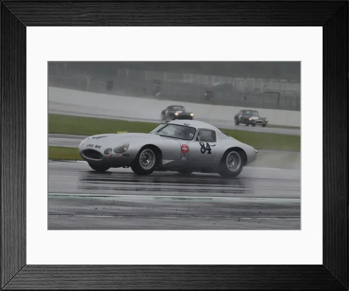 Framed Print : CJ9 3496 Rick Willmott, Jaguar E-Type Framed Print : CJ9 3496 Rick Willmott, Jaguar E-Type