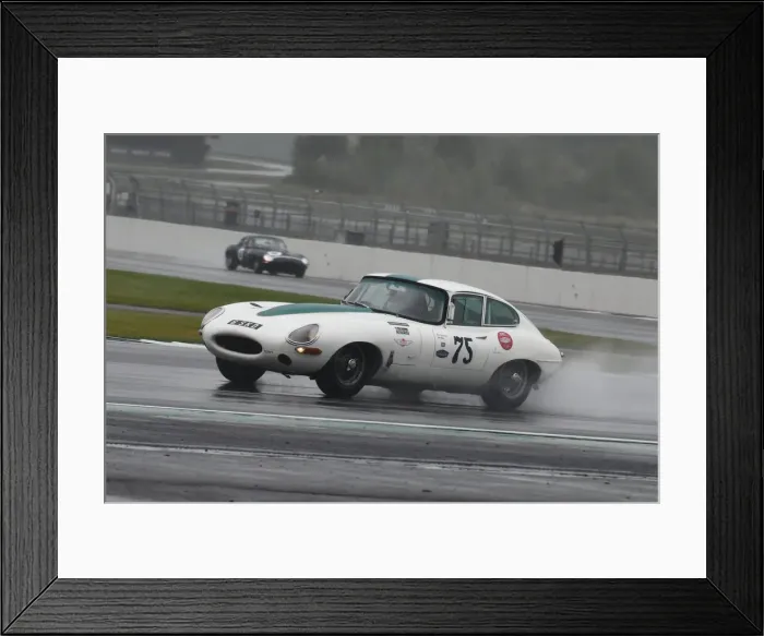 Framed Print : CJ9 3484 Steve Skipworth, James Dean, Jaguar E-Type Framed Print : CJ9 3484 Steve Skipworth, James Dean, Jaguar E-Type