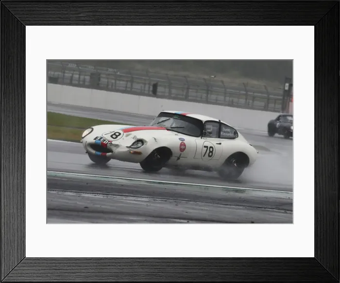 Framed Print : CJ9 3483 Danny Winstanley, Jaguar E-Type Framed Print : CJ9 3483 Danny Winstanley, Jaguar E-Type