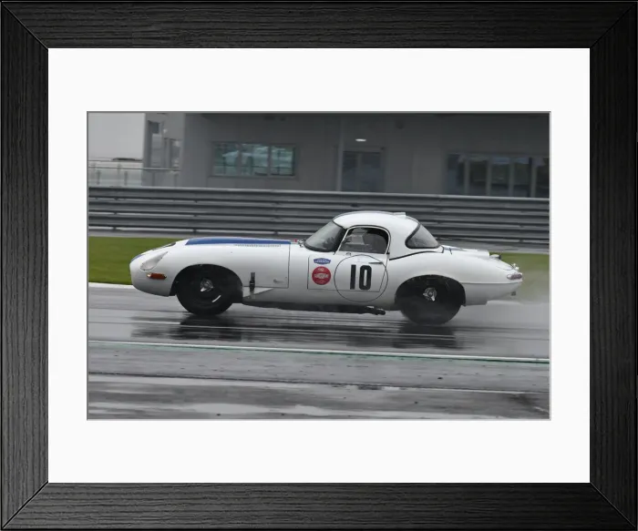 Framed Print : CJ9 3473 Ben Adams, Jaguar E-Type Framed Print : CJ9 3473 Ben Adams, Jaguar E-Type