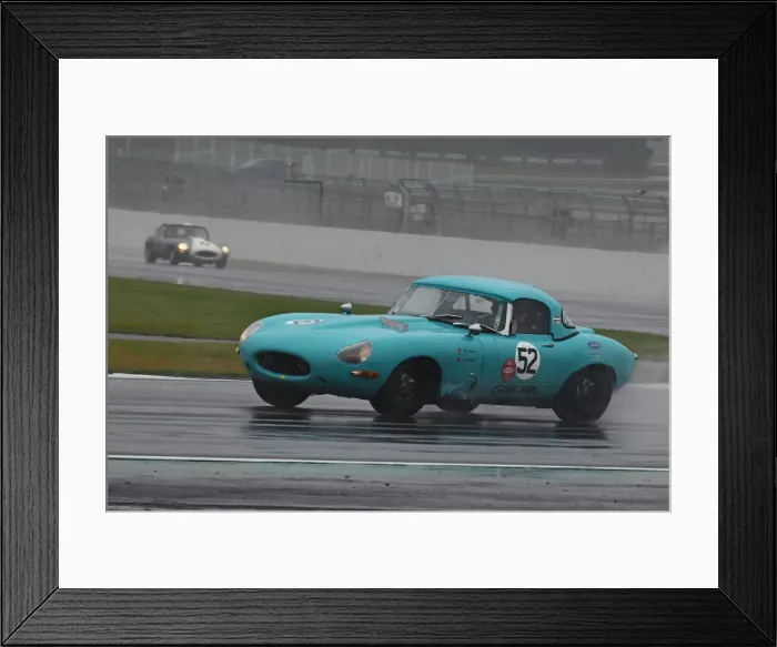Framed Print : CJ9 3460 Rhea Sautter, Andy Newall, Jaguar E-Type Framed Print : CJ9 3460 Rhea Sautter, Andy Newall, Jaguar E-Type