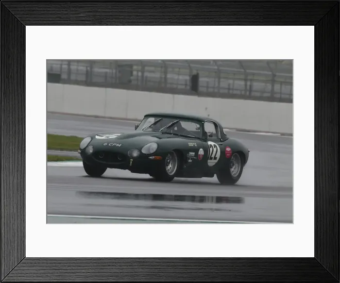 Framed Print : CJ9 3444 Costas Michael, Jaguar E-Type Framed Print : CJ9 3444 Costas Michael, Jaguar E-Type