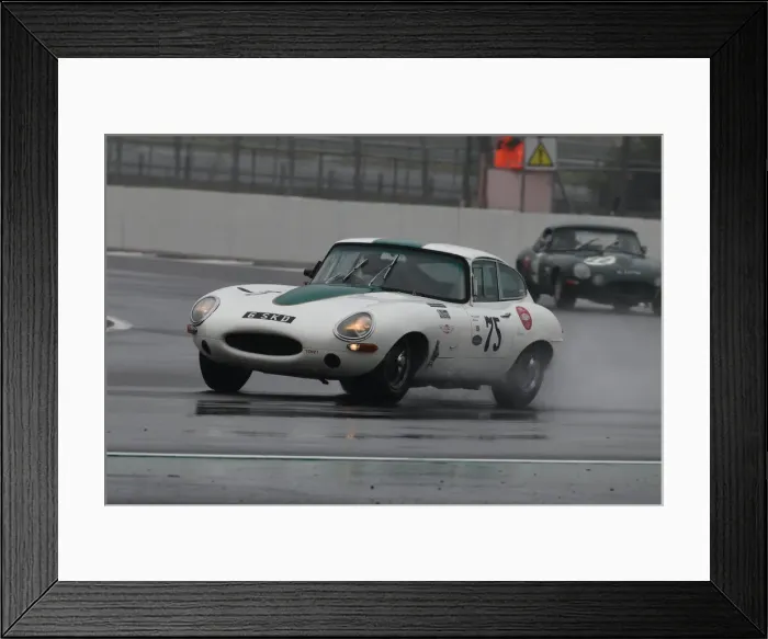 Framed Print : CJ9 3443 Steve Skipworth, James Dean, Jaguar E-Type Framed Print : CJ9 3443 Steve Skipworth, James Dean, Jaguar E-Type