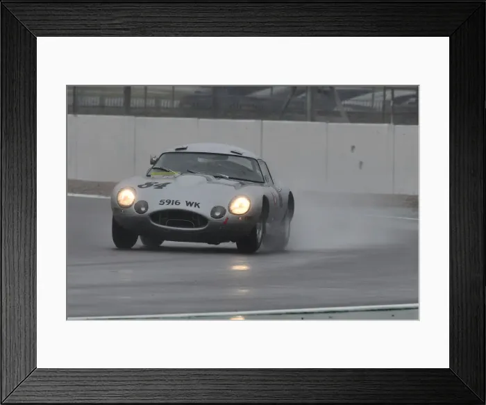 Framed Print : CJ9 3438 Rick Willmott, Jaguar E-Type Framed Print : CJ9 3438 Rick Willmott, Jaguar E-Type