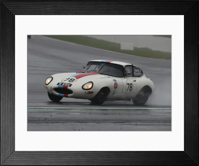 Framed Print : CJ9 3429 Danny Winstanley, Jaguar E-Type Framed Print : CJ9 3429 Danny Winstanley, Jaguar E-Type