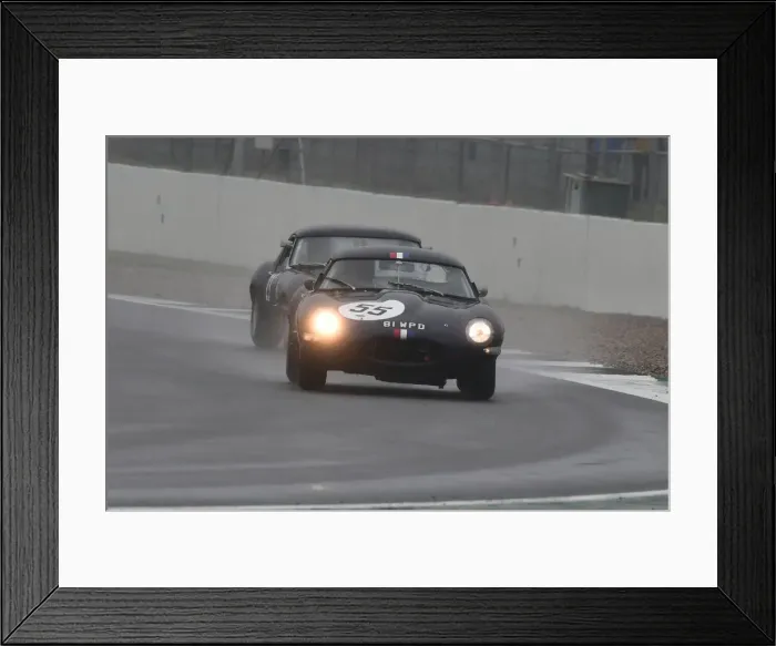 Framed Print : CJ9 3430 Jason Minshaw, Martin Melling, Jaguar E-Type Low Drag Framed Print : CJ9 3430 Jason Minshaw, Martin Melling, Jaguar E-Type Low Drag