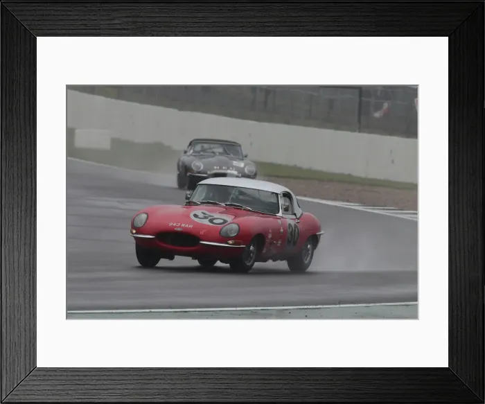 Framed Print : CJ9 3415 Paul Kennelly, Jaguar E-Type Roadster Framed Print : CJ9 3415 Paul Kennelly, Jaguar E-Type Roadster